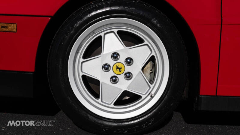 1989 Ferrari Testarossa
