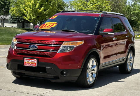 2013 Ford Explorer Limited