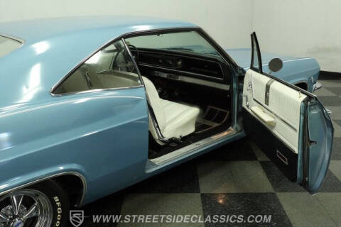 1965 Chevrolet Impala