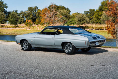 1970 Chevrolet Chevelle