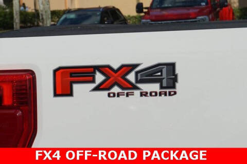 2020 Ford F-350 Super Duty