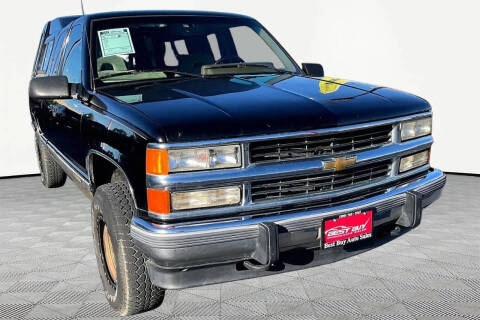 1994 Chevrolet C/K 1500 Series