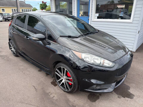 2017 Ford Fiesta ST