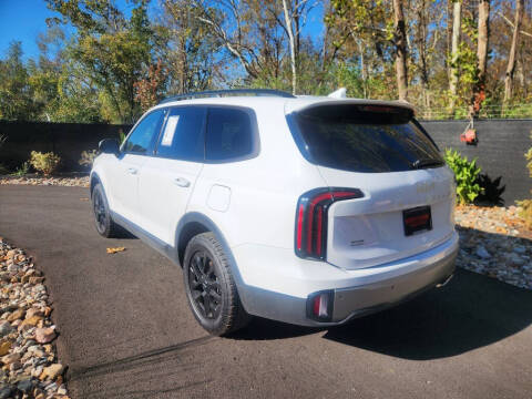 2023 Kia Telluride SX-Prestige X-Pro