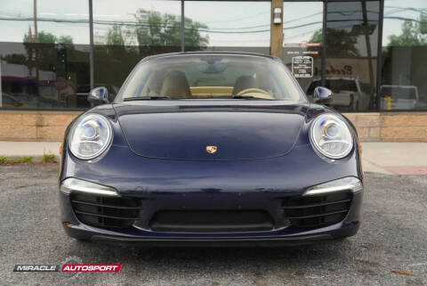 2013 Porsche 911