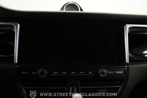 2019 Porsche Macan