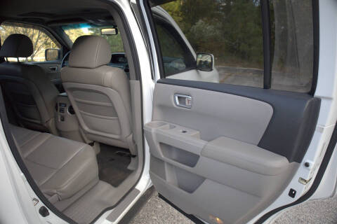 2011 Honda Pilot EX-L