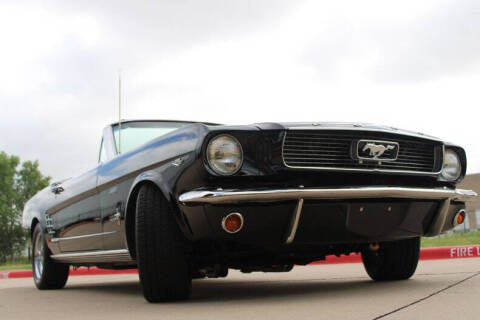 1966 Ford Mustang