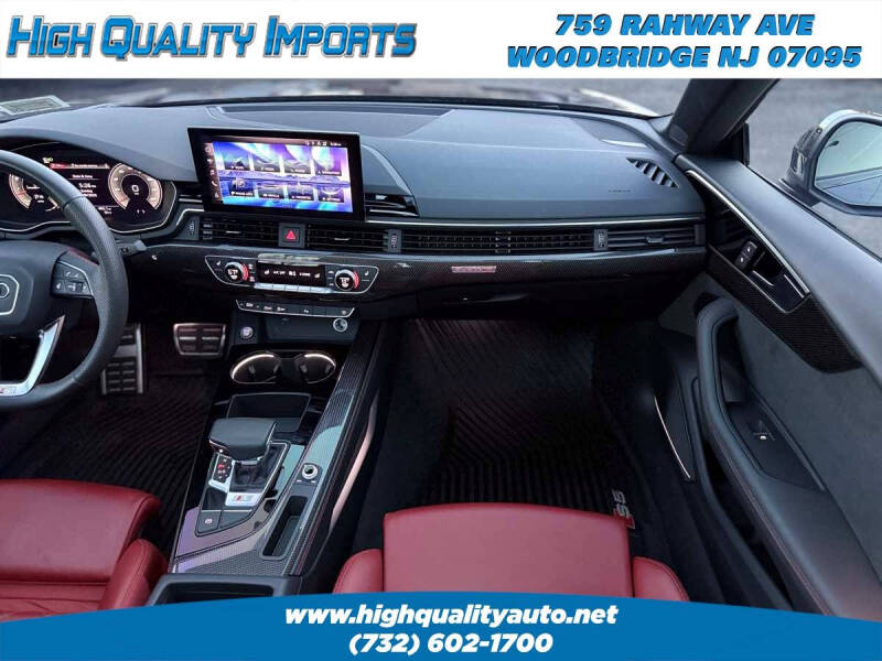 2024 Audi S5 Sportback 3.0T quattro Premium Plus