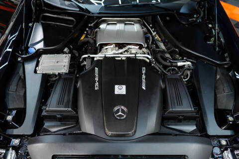2018 Mercedes-Benz AMG GT R