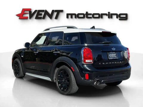 2019 MINI Countryman Cooper