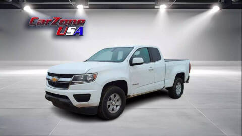 2015 Chevrolet Colorado for sale at CarZoneUSA in West Monroe LA