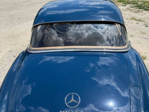 1959 Mercedes-Benz 190-Class