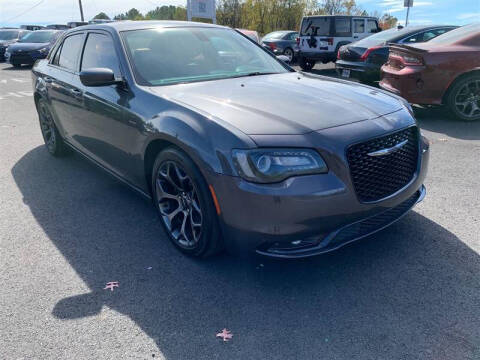 2018 Chrysler 300 S
