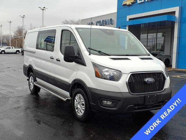 2024 Ford Transit