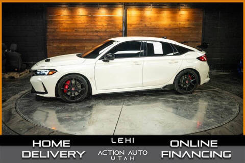 2025 Honda Civic Type R Photo