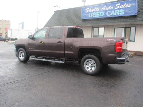 2016 Chevrolet Silverado 1500