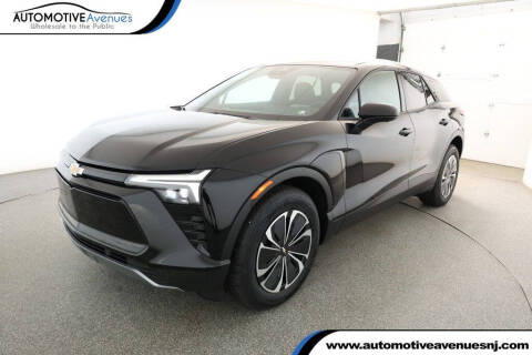 2025 Chevrolet Blazer EV LT