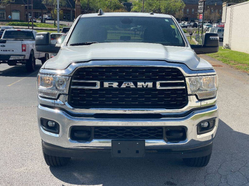 Used 2023 RAM Ram 2500 Pickup Big Horn with VIN 3C6UR5DJ1PG553390 for sale in Alcoa, TN
