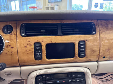 2006 Jaguar XK-Series XK8