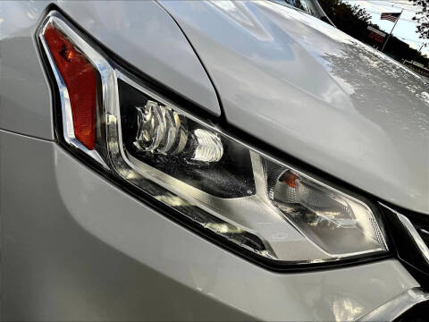 2018 Chevrolet Traverse High Country