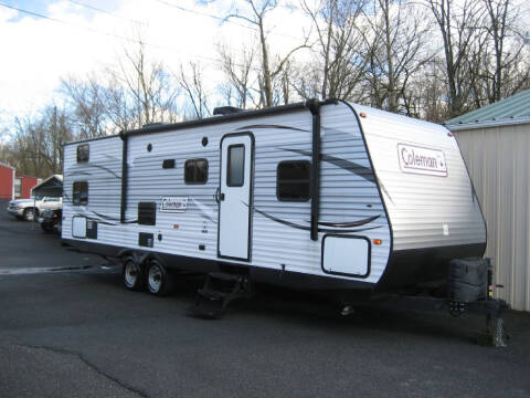 2016 Keystone COLEMAN