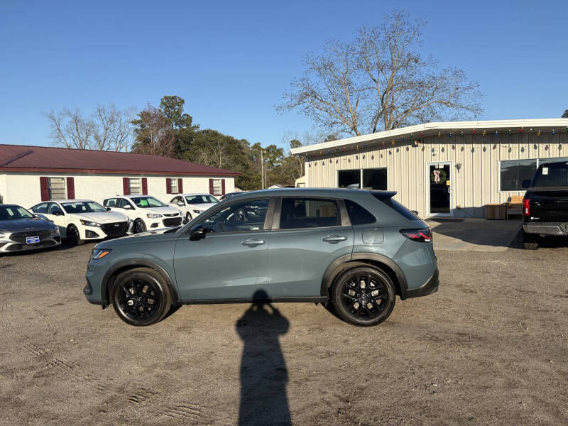 2024 Honda HR-V Sport's photo