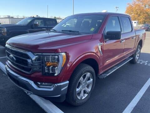2021 Ford F-150 for sale at BILLY HOWELL FORD LINCOLN in Cumming GA