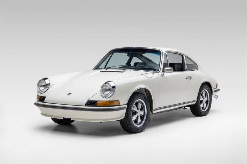 1973 Porsche 911