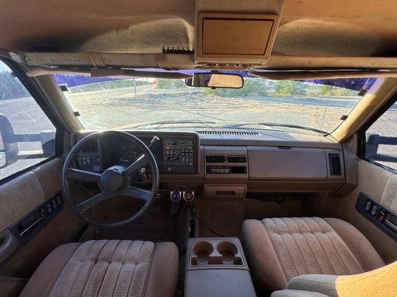 1994 Chevrolet C/K 2500 Series K2500 Cheyenne