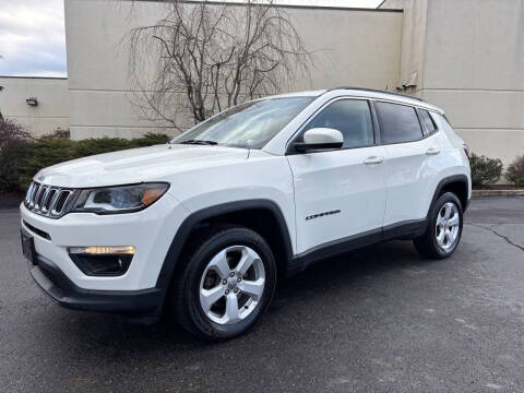 2018 Jeep Compass for sale at E Z Rent-To-Own in Schuylkill Haven PA