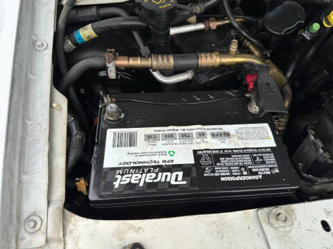 2001 Ford E-Series E-350 SD XLT