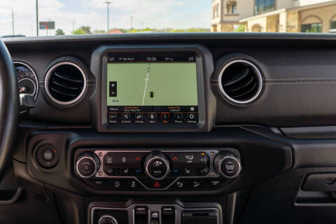 2020 Jeep Wrangler Unlimited