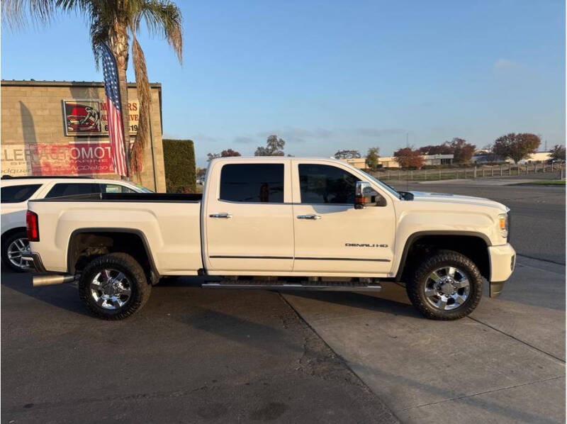 2016 GMC Sierra 3500HD