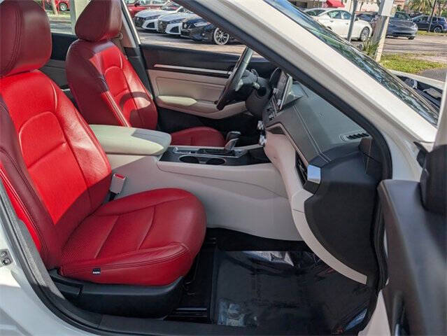 2019 Nissan Altima 2.5 SV