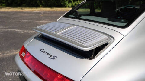 1998 Porsche 911 Carrera S