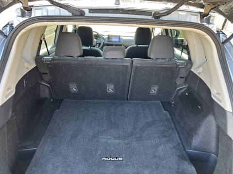 2024 Nissan Rogue S
