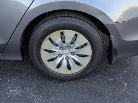 2012 Honda Accord LX