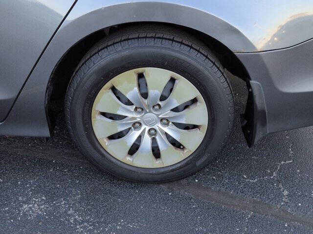 2012 Honda Accord LX