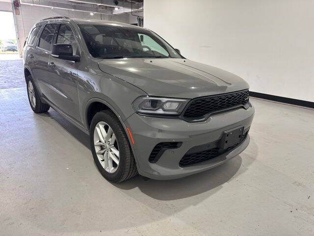 2025 Dodge Durango GT Plus