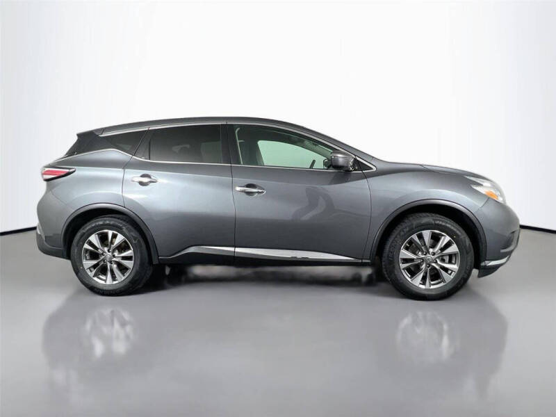 2017 Nissan Murano