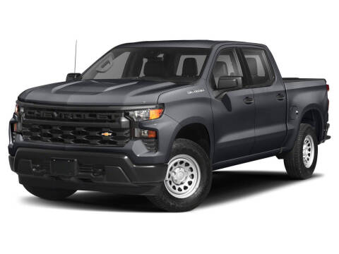 2022 Chevrolet Silverado 1500 for sale at Everyone's Financed At Borgman - BORGMAN OF HOLLAND LLC in Holland MI