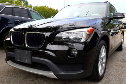 2014 BMW X1 for sale at Prime Auto Sales LLC in Virginia Beach VA