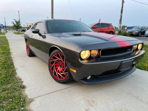 2013 Dodge Challenger for sale at Wyss Auto in Oak Creek WI