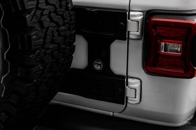 2022 Jeep Wrangler Unlimited Rubicon 392