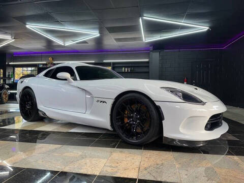 2014 Dodge SRT Viper