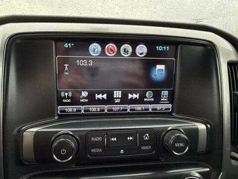 2016 Chevrolet Silverado 2500HD