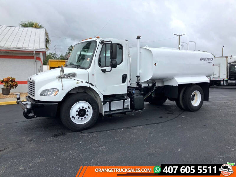 2016 Freightliner M2 106