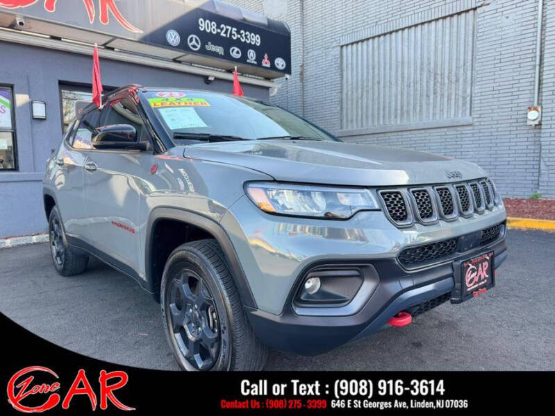 2023 Jeep Compass Trailhawk
