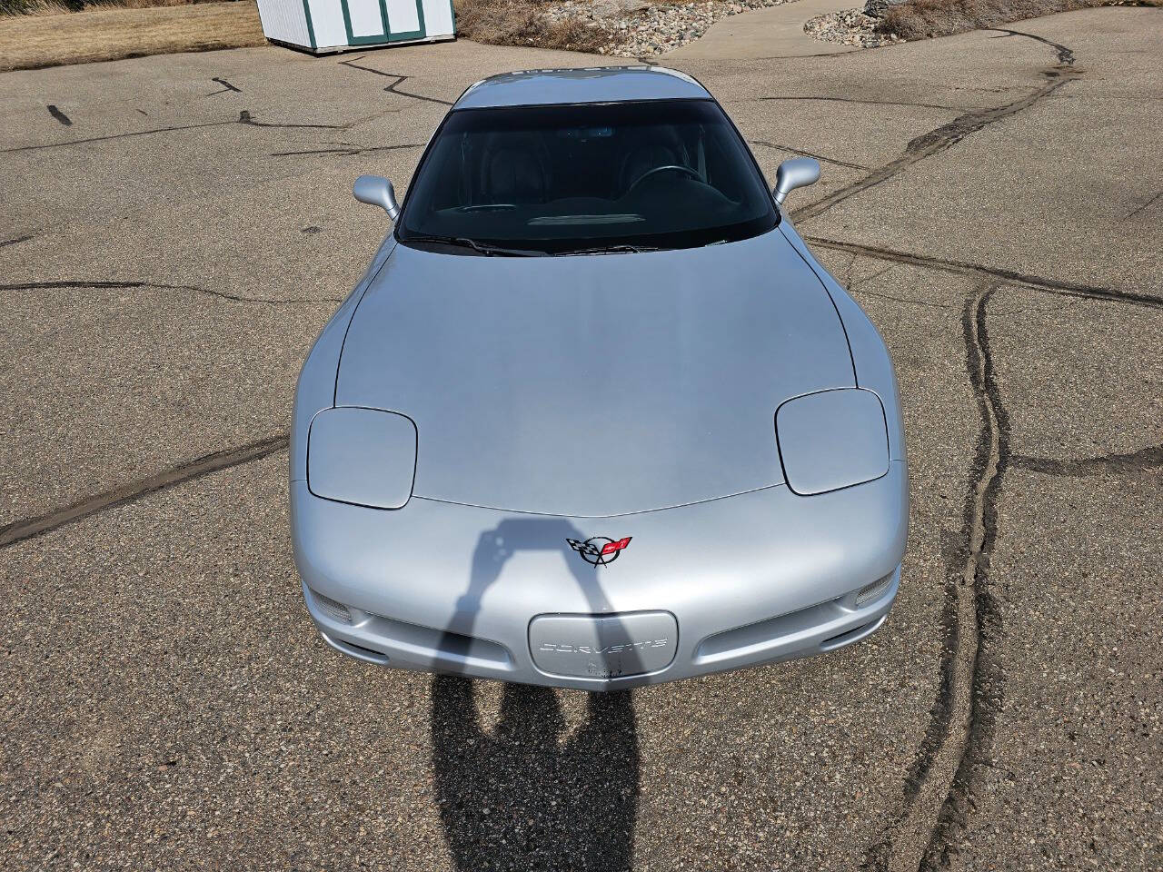 1999 Chevrolet Corvette 2